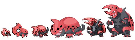 aron hidden ability.